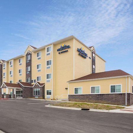 Microtel Inn & Suites By Wyndham Liberty Ne Kansas City Area ภายนอก รูปภาพ