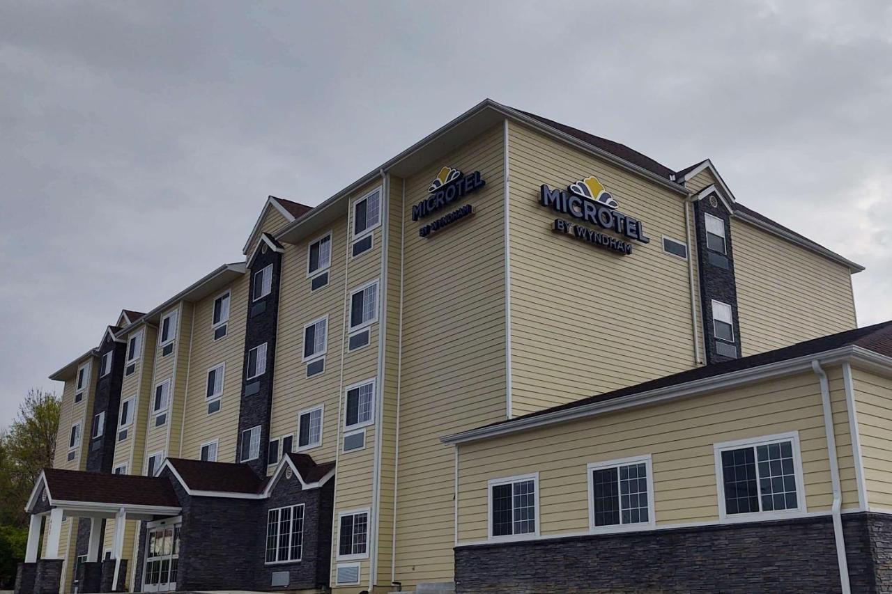 Microtel Inn & Suites By Wyndham Liberty Ne Kansas City Area ภายนอก รูปภาพ