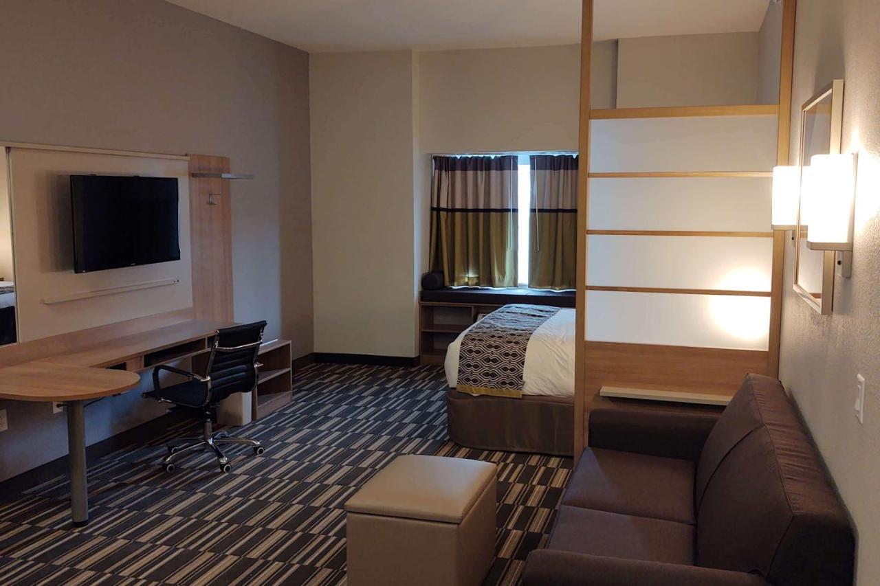Microtel Inn & Suites By Wyndham Liberty Ne Kansas City Area ภายนอก รูปภาพ