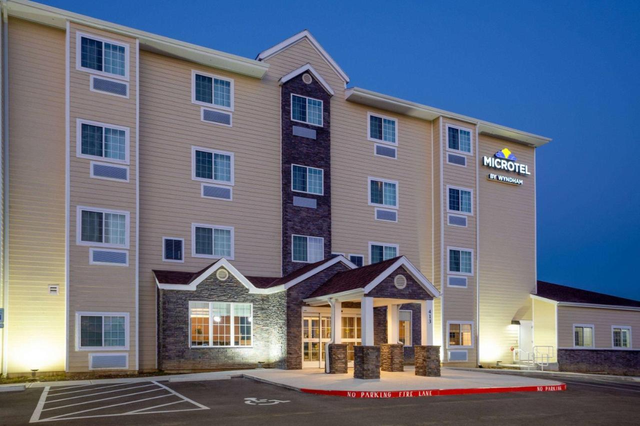 Microtel Inn & Suites By Wyndham Liberty Ne Kansas City Area ภายนอก รูปภาพ