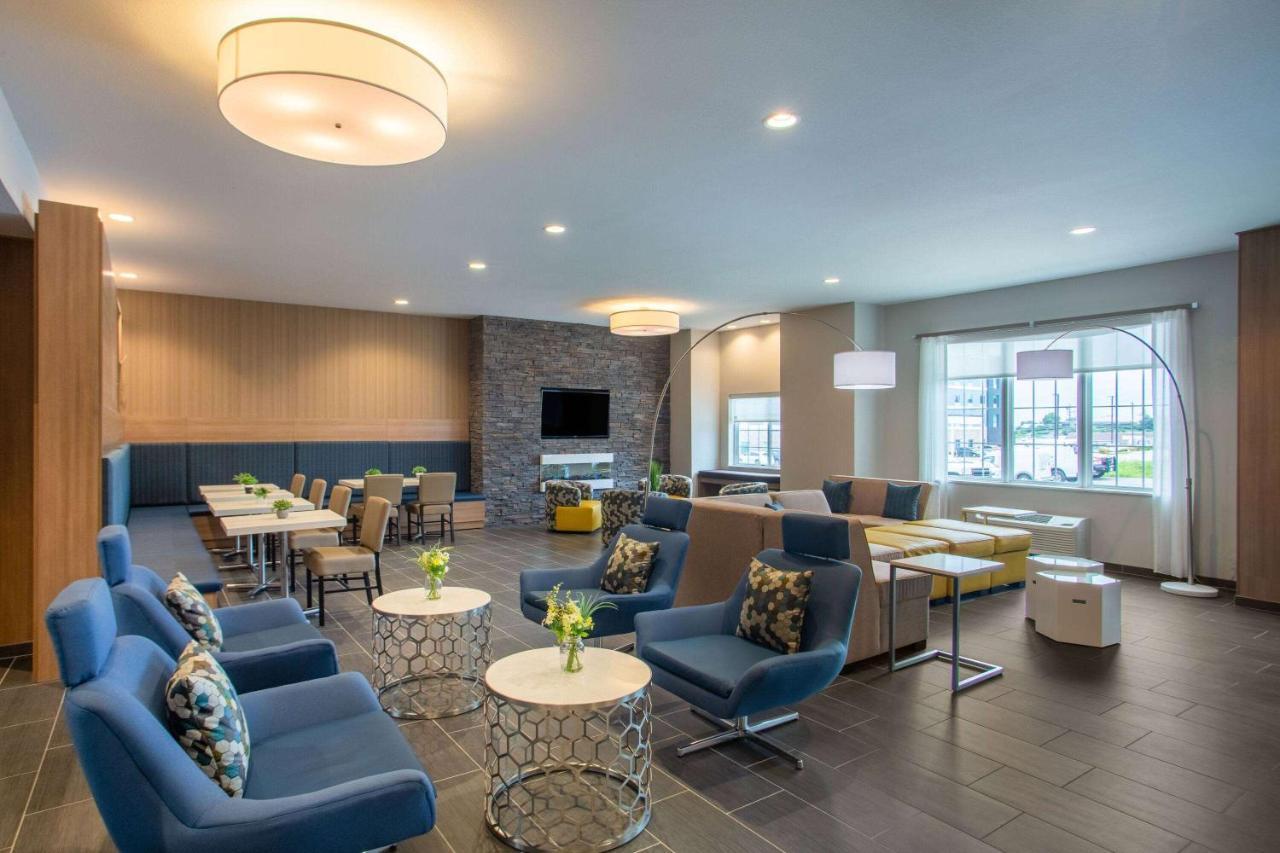 Microtel Inn & Suites By Wyndham Liberty Ne Kansas City Area ภายนอก รูปภาพ